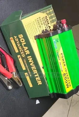 600watts Inverter Solar Power Inverter Intelligent