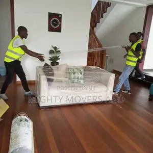 Movers Parklands/ Highridge/ Muguga/ Limuru Road Estates
