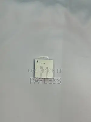 Usb - C to Lightning Cable