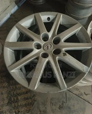 Size 18 Inch Lexus Sport Rims
