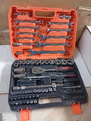 Industrial Garage Tools Set 82pcs