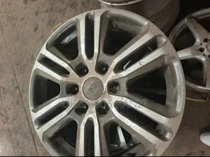 Size 18 Inch Ford Ranger Alloy Rims
