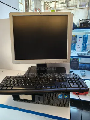 Desktop Computer Dell OptiPlex 7010 4GB Intel Core i3 HDD 500GB
