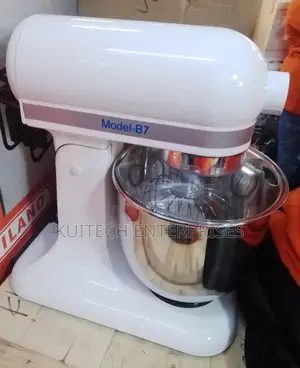 Dough Mixer Machine/Electric Dough Mixer 7l