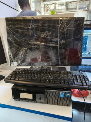 Desktop Computer Dell OptiPlex 9020 4GB Intel Core i5 HDD 500GB