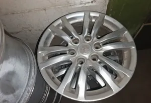 Size 18 Inch Mitsubishi Alloy Rims
