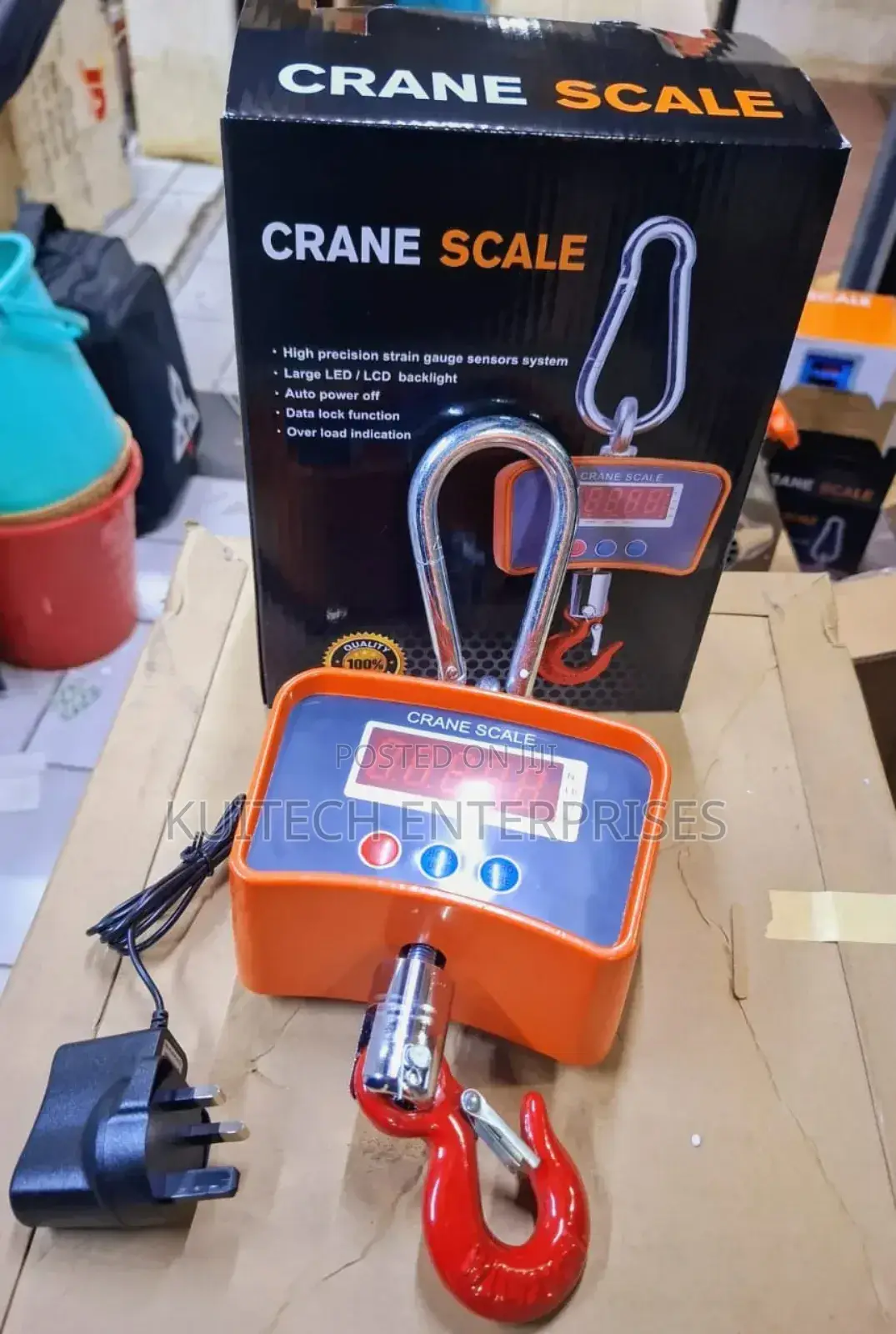500kg Digital Balance Scale Machine/New Digital Scale