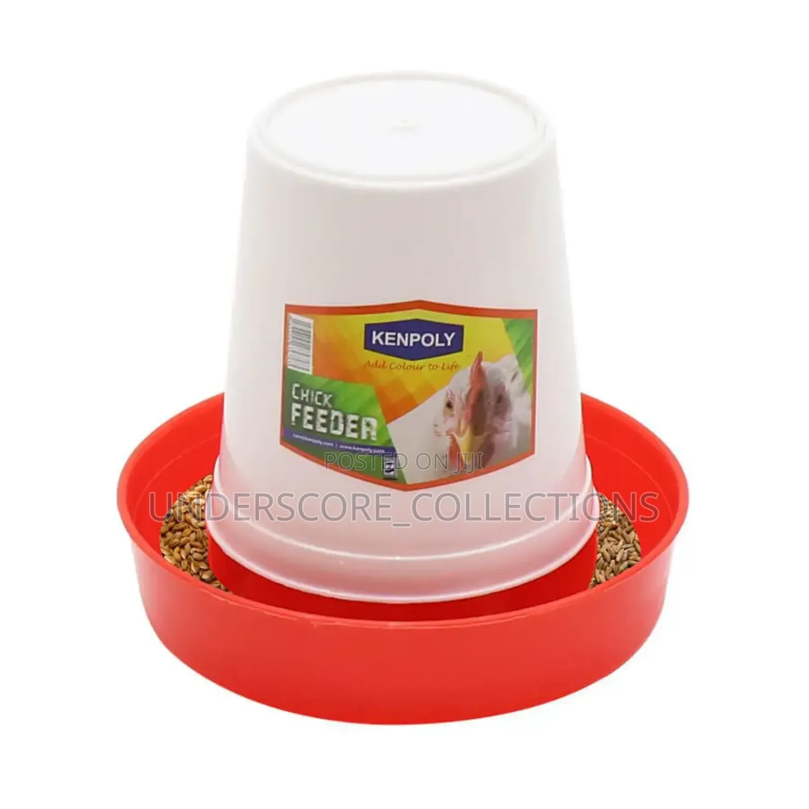 Chicken  Feeder