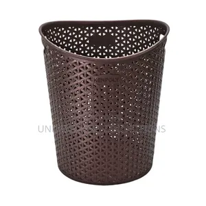Bamboo Waste Paper Basket