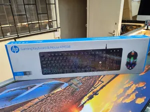 Gaming Keyboard and Mouse Km558