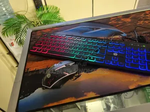Gaming Keyboard and Mouse Km558