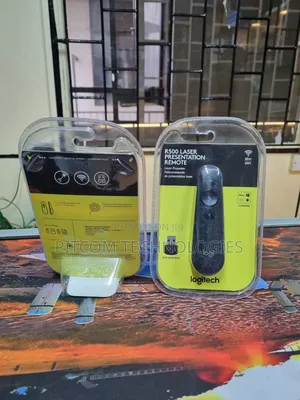 R500 Laser Presentation Remote