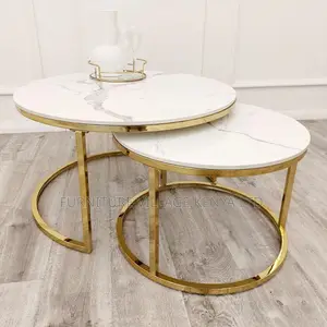 Office Table: Classy Modern Dining Round Coffee Table