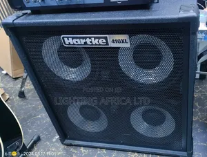 Proffesional Hartke 410xl Bass Combo