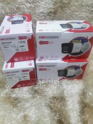 Easy to Install 2mp Smart Hybrid Hikvision Ip Bullet Camera