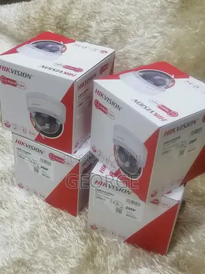#Smart Ip 2mp Smart Hybrid Hikvision Ip Dome Camera