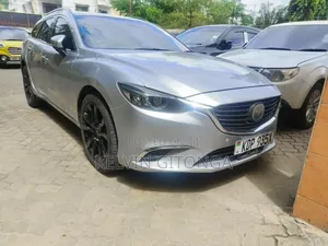 Mazda Atenza 2016 Silver