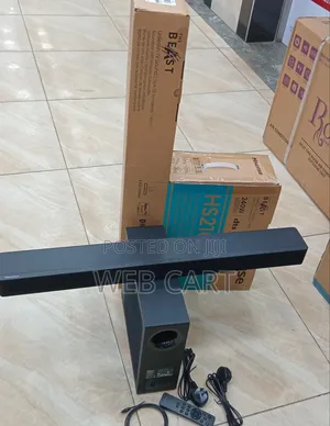 Hs2100 Hisense Sound Bar