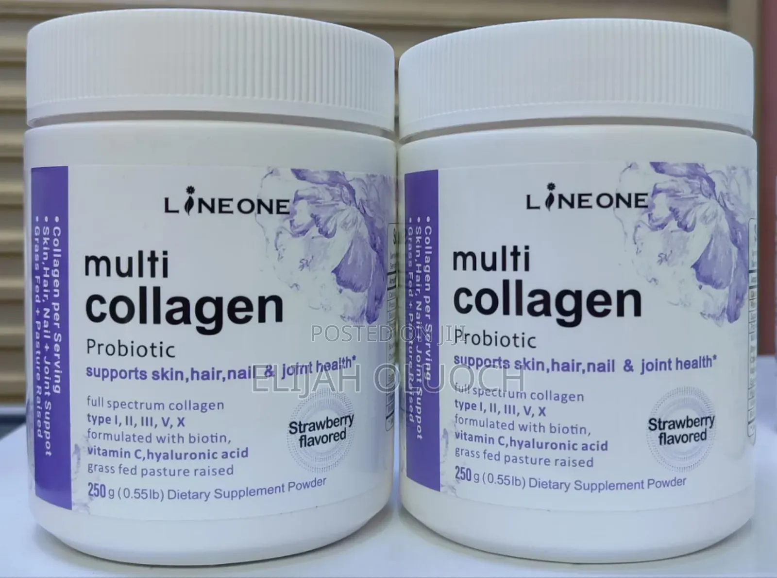 Multi Collagen Probiotic