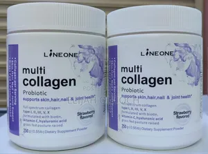 Multi Collagen Probiotic