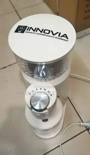 Coffee Quality Grinder Innovia
