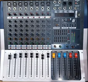 Powered Mixer
