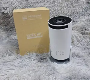 HY300 Pro Projector –Full HD Smart Projector for Home Office