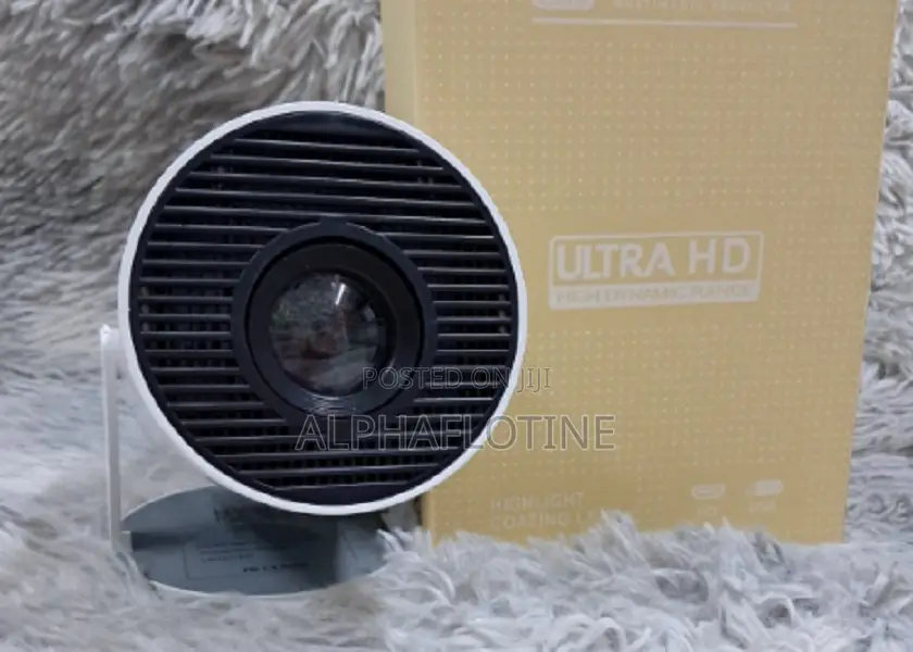 Hy300 Android Mini Projector+Wifi/Bluetooth