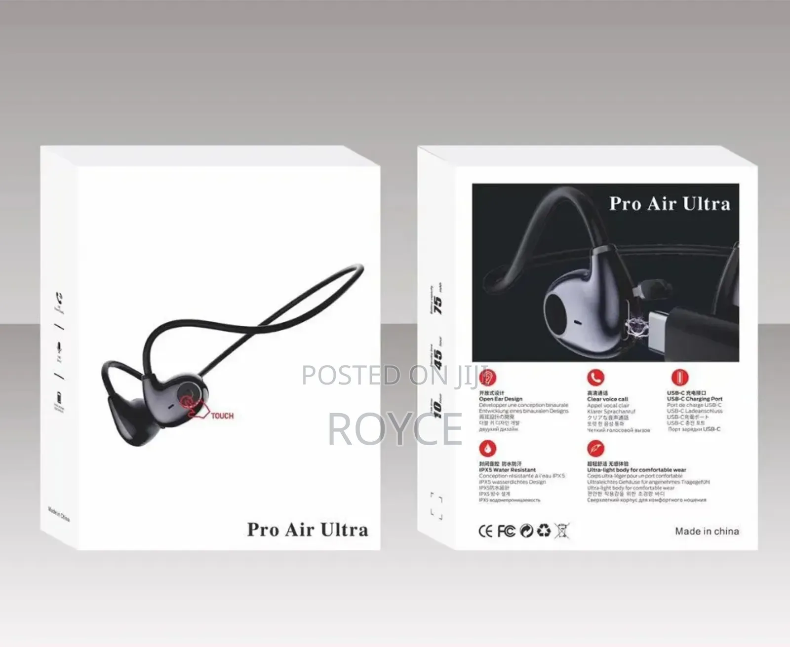Pro Air Ultra