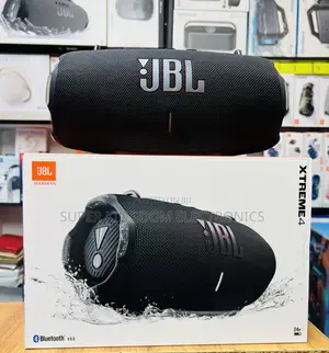 JBL Xtreme 4 | Portable Waterproof Bluetooth Speaker