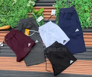 Men New Fashion Sweatshortz