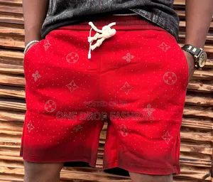 Sued Shorts