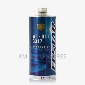 Suzuki Atf Transmission Fluid At-oil 3317, 1 Litre.