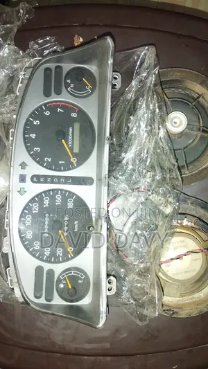 Toyota Carib Spare Parts