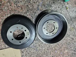 Isuzu Dmax Brake Drums