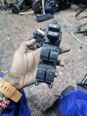 Prado Door Main Switch Control