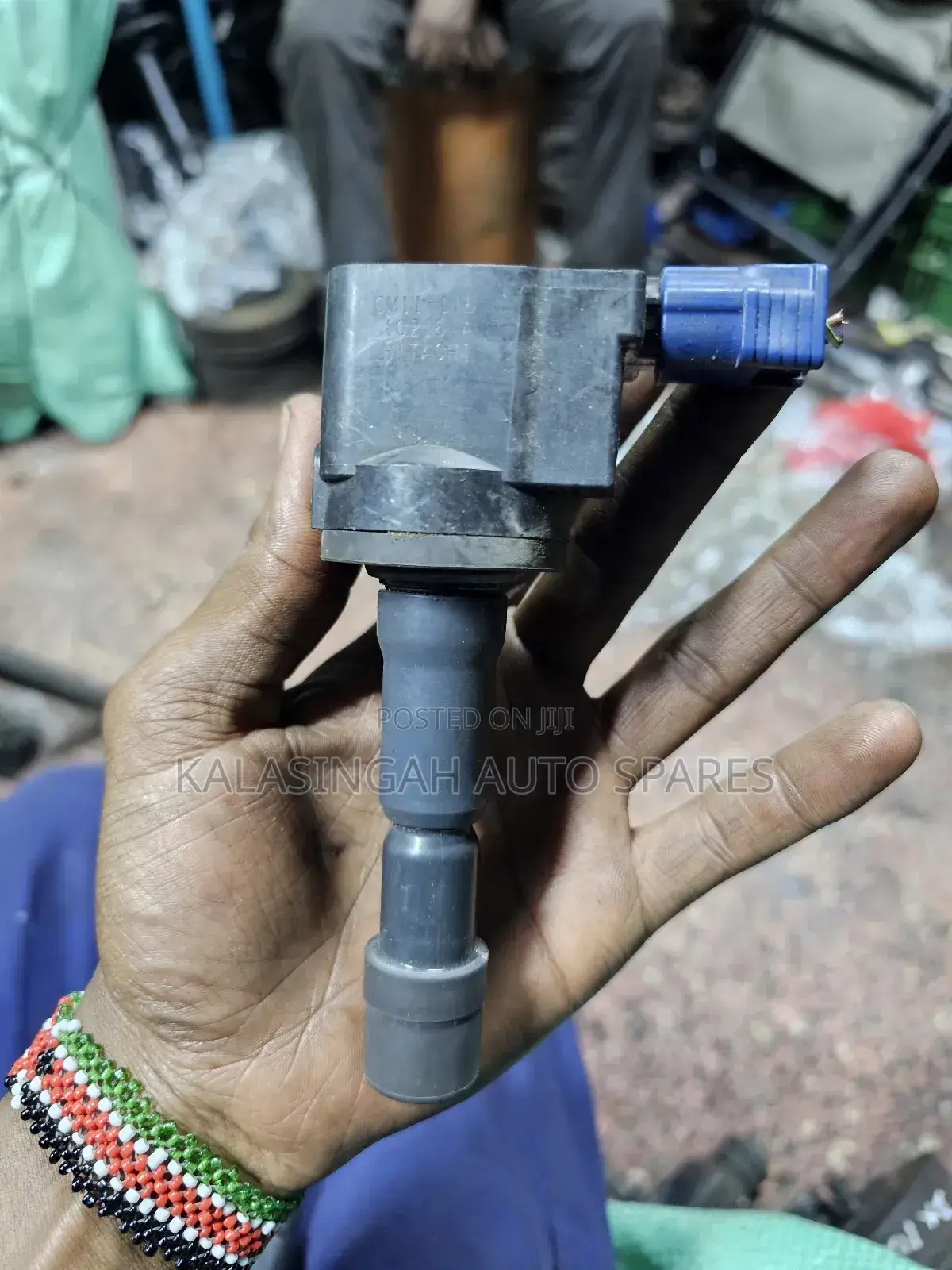 Honda Fit Engine Coils