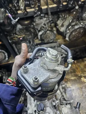 Mazda Cx5 Diesel Hand Pump
