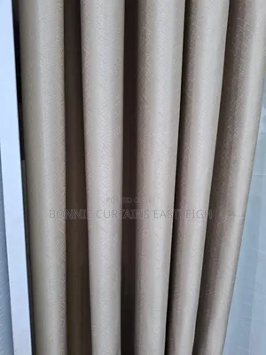 Green Mixed With Yellow Curtains