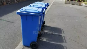 Large Capacity Bin 240 L