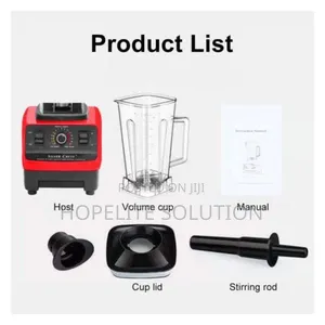 2 in 1 Silver Crest Blade/Juice Blender