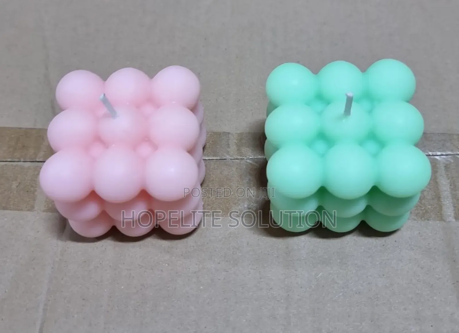 Scented Candles
