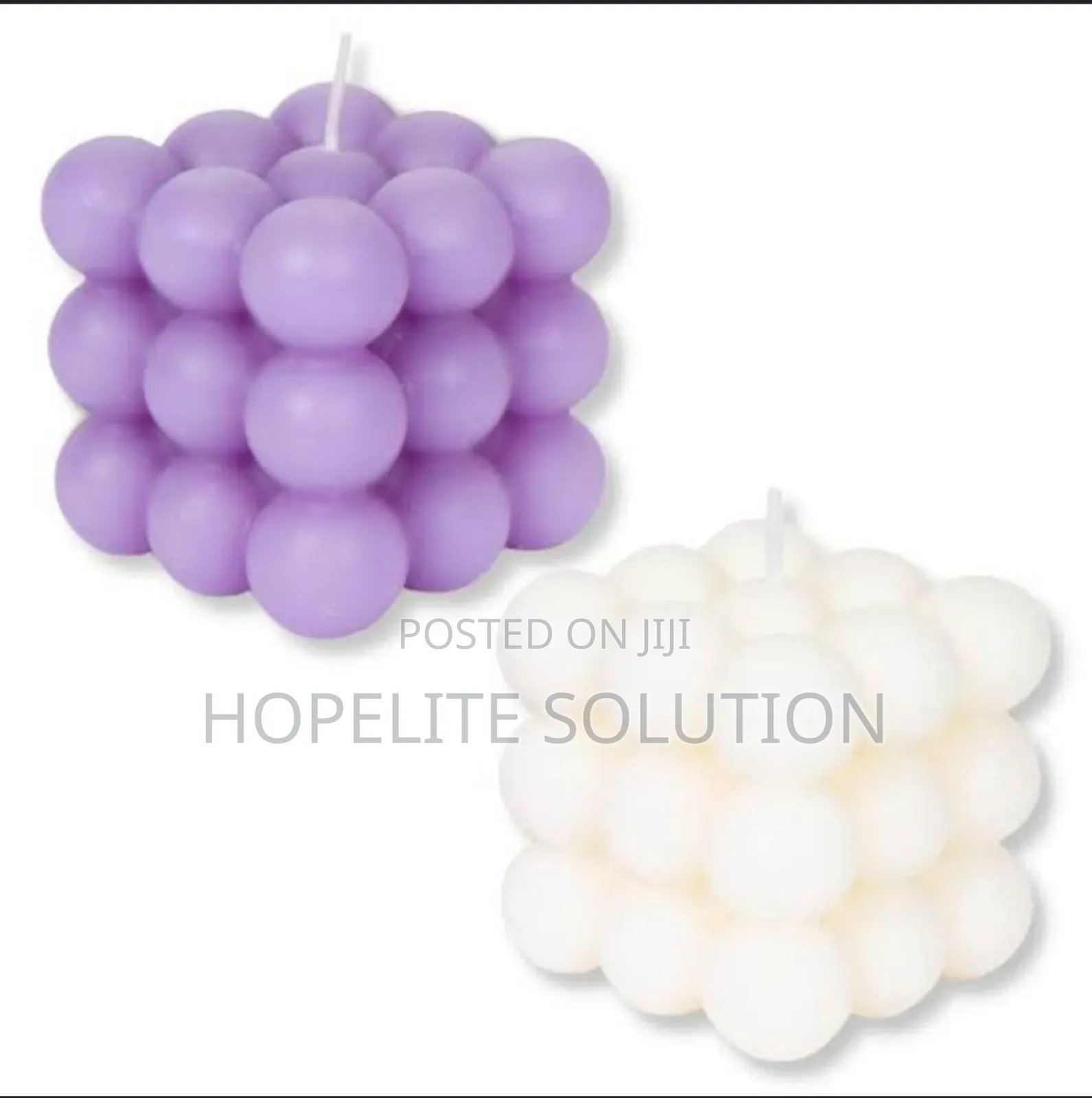 Scented Candles