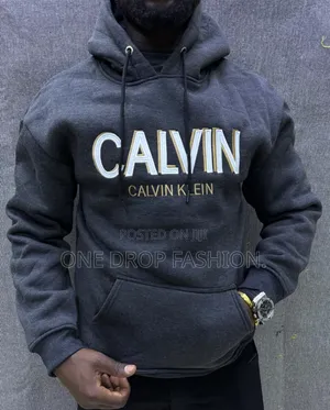 Calvin Klein Hoodies Sizes(L-3xl)
