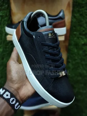 Boss Leather Casuals in Stock Sizes 40-45