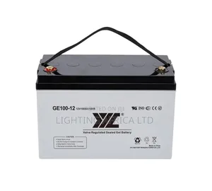 100ah Heavy Duty Gel Solar Battery