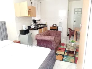 Executive Studio Apartment