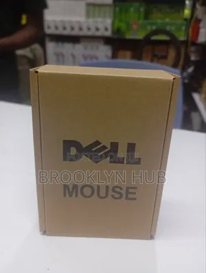 Dell Wired Mouse