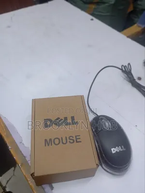 Dell Wired Mouse