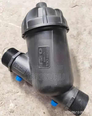 25-110mm.Irrigation Sieve Filter